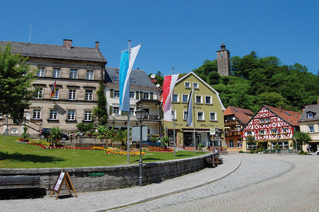 Marktplatz &ndash; (VGN &copy;&nbsp;VGN GmbH)