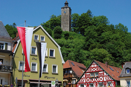 Marktplatz &ndash; (27.06.2010, VGN &copy;&nbsp;VGN GmbH)