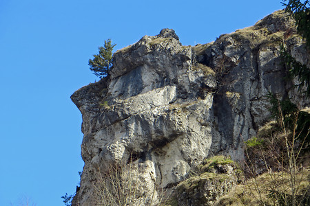 Felsen in Pottenstein &ndash; (VGN &copy;&nbsp;VGN GmbH)