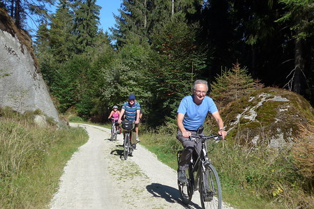 Radler &ndash; (14.10.2018, G. Härer &copy;&nbsp;VGN GmbH)