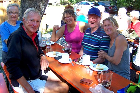 Einkehr Tauritzmühle &ndash; (14.10.2018, G. Härer &copy;&nbsp;VGN GmbH)