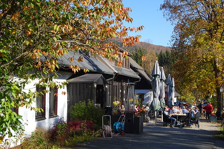 Altes Forsthaus Karches &ndash; (14.10.2018, S. Dassler &copy;&nbsp;VGN GmbH)