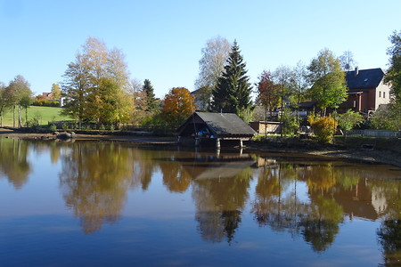 Am Nagler See &ndash; (14.10.2018, S. Dassler &copy;&nbsp;VGN GmbH)