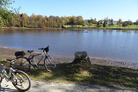 Am Nagler See &ndash; (14.10.2018, S. Dassler &copy;&nbsp;VGN GmbH)