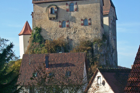 Burg Hilpoltstein &ndash; (VGN &copy;&nbsp;VGN GmbH)