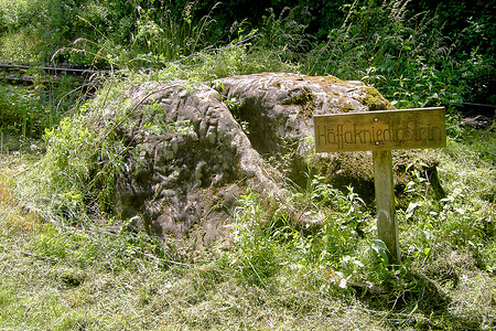 Häffakniedla Stein &ndash; (VGN &copy;&nbsp;VGN GmbH)