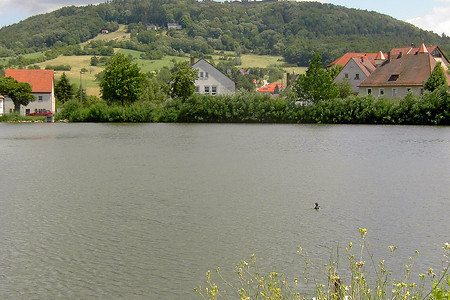 Am Bürgerweiher &ndash; (VGN &copy;&nbsp;VGN GmbH)