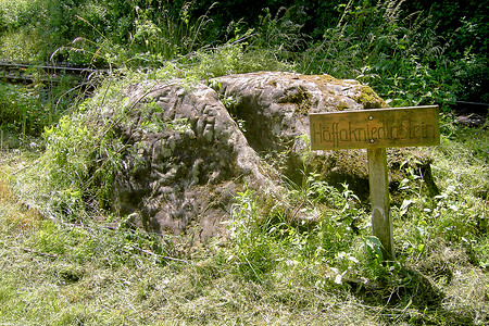Häffakniedla Stein &ndash; (VGN &copy;&nbsp;VGN GmbH)