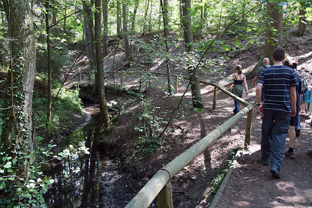 Am Tiefgraben &ndash; (VGN &copy;&nbsp;VGN GmbH)