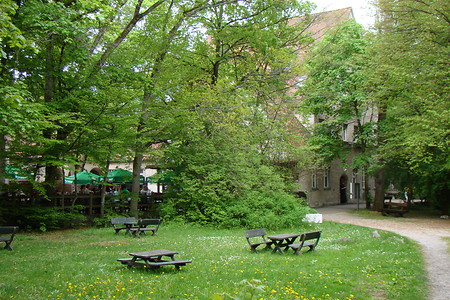 Schießhaus &ndash; (VGN &copy;&nbsp;VGN GmbH)