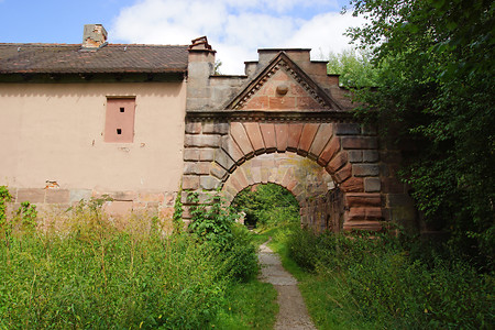 Oberbürg &ndash; (VGN &copy;&nbsp;VGN GmbH)