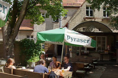 Einkehr Schießhaus &ndash; (VGN &copy;&nbsp;VGN GmbH)