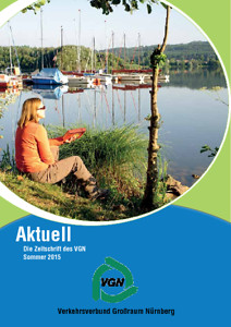 VGN Aktuell Sommer 2015
