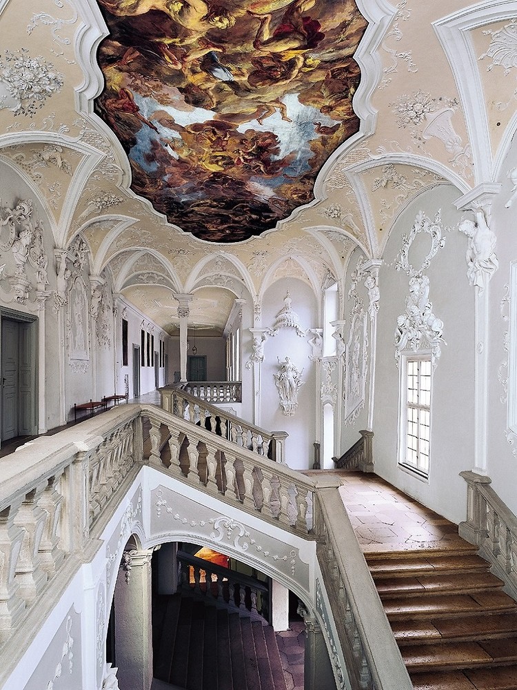 Treppenhaus &ndash;  (04.02.2016, VGN &copy;&nbsp;VGN GmbH)