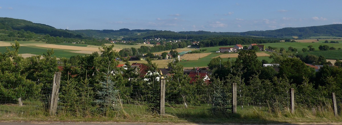 Weitblick &ndash;  (18.02.2019, &copy;&nbsp;Gertrud Härer)