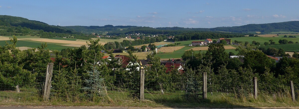 Weitblick &ndash;  (18.02.2019, &copy;&nbsp;Gertrud Härer)