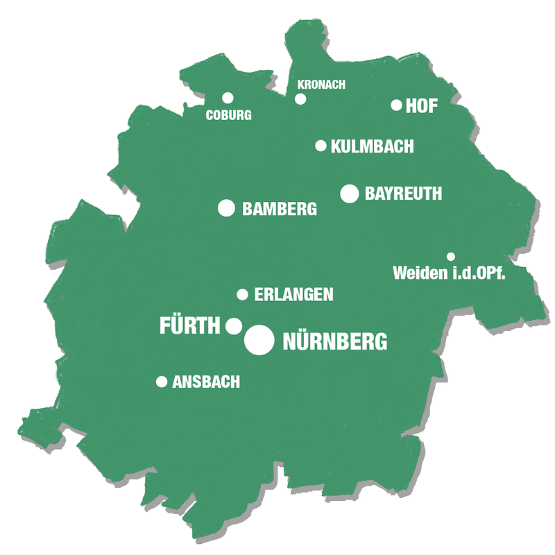 Der VGN in Zahlen