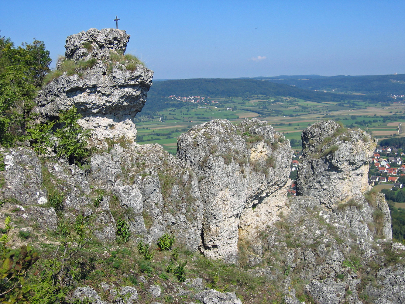 Geierswandkopf &ndash;  (30.09.2015, VGN &copy;&nbsp;VGN GmbH)