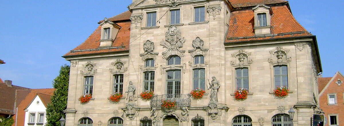 Das Rathaus &ndash;  (28.01.2003, VGN &copy;&nbsp;VGN GmbH)