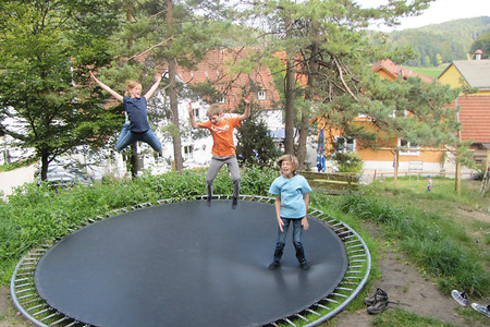 Sportskanonen am Res'nhof &ndash; (25.09.2011, VGN &copy;&nbsp;VGN GmbH)