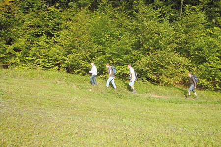 Trampelpfad &ndash; (VGN &copy;&nbsp;VGN GmbH)