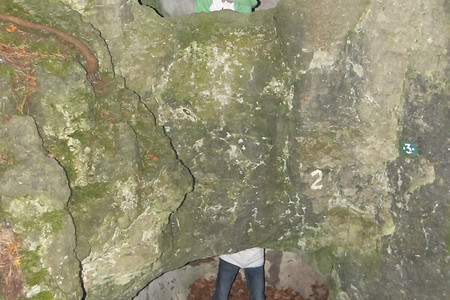 Cäciliengrotte &ndash; (25.09.2011, VGN &copy;&nbsp;VGN GmbH)