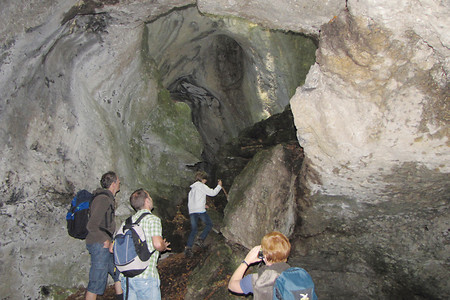 Grotte &ndash; (25.09.2011, VGN &copy;&nbsp;VGN GmbH)