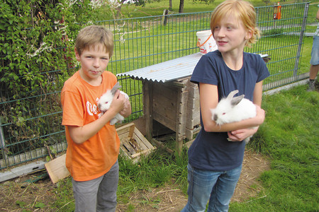 Hasen &ndash; (25.09.2011, VGN &copy;&nbsp;VGN GmbH)