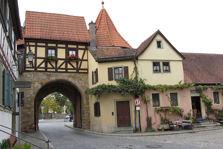 Torturm &ndash; (25.09.2012, Rück &copy;&nbsp;Rück)