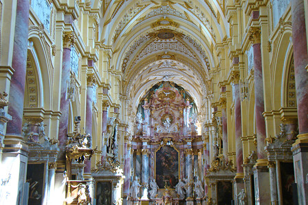 Klosterkirche Ebrach &ndash; (11.08.2010, Rück)