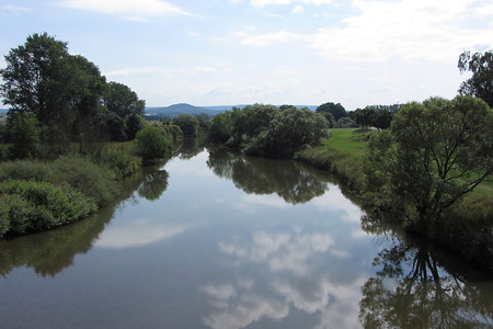Mit dem Rad durch den Steigerwald &ndash; (09.08.2012, Rück &copy;&nbsp;Rück)