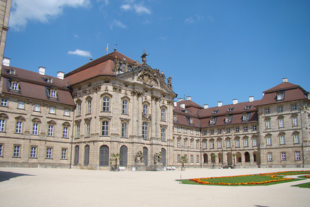 Pommersfelden &ndash; (11.08.2010, Rück &copy;&nbsp;Rück)