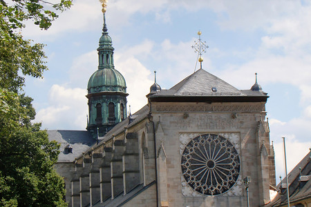 Kirche &ndash; (11.08.2010, Rück &copy;&nbsp;Rück)