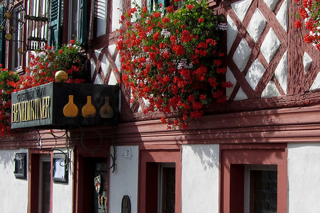 Münsterschwarzach &ndash; (25.09.2012, Rück &copy;&nbsp;Rück)