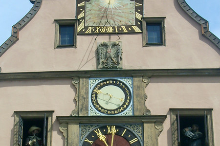 Meistertrunk in Rothenburg o.d.T. &ndash; (07.05.2005, VGN &copy;&nbsp;VGN GmbH)