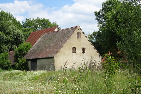 Brander Mühle &ndash; (20.06.2018, VGN S.Dassler &copy;&nbsp;VGN GmbH)