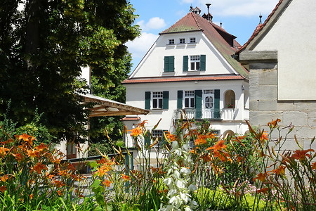Wohnhaus Minderleinsmühle &ndash; (20.06.2018, VGN S.Dassler &copy;&nbsp;VGN GmbH)
