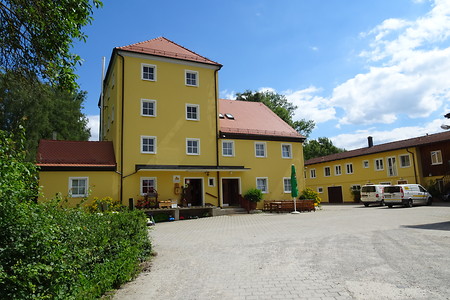 Frohnhofer Mühle &ndash; (20.06.2018, VGN S.Dassler &copy;&nbsp;VGN GmbH)
