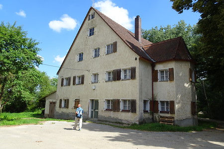 Lindenmühle Wohnhaus &ndash; (20.06.2018, VGN S.Dassler &copy;&nbsp;VGn GmbH)
