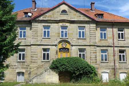 Schloss Büg &ndash; (19.02.2018, VGN &copy;&nbsp;VGN GmbH)