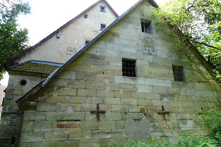 Lindenmühle &ndash; (20.06.2018, VGN S.Dassler &copy;&nbsp;VGN GmbH)