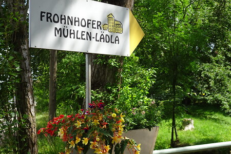 Zur Frohnhofer Mühle &ndash; (20.06.2018, VGN S.Dassler &copy;&nbsp;VGN GmbH)