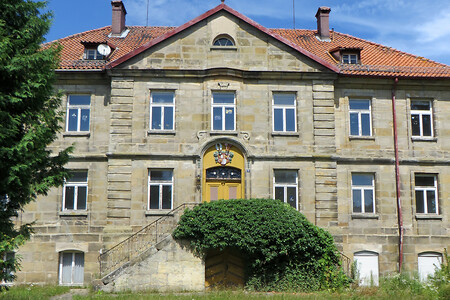 Schloss Büg &ndash; (19.02.2018, VGN &copy;&nbsp;VGN GmbH)