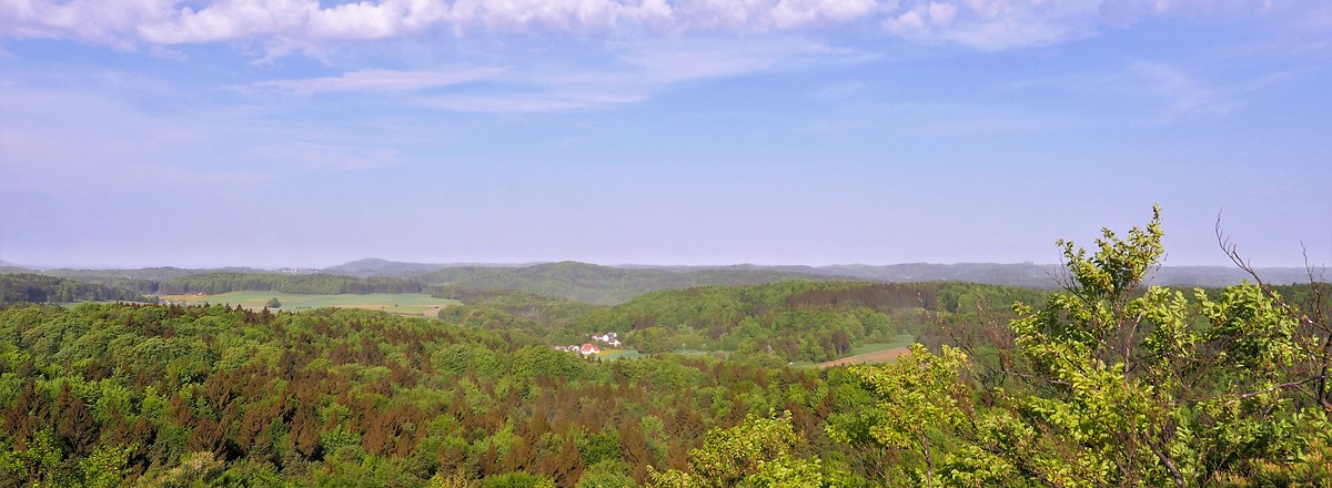 Blick vom Neutrasfelsen &ndash;  (22.06.2018, VGN &copy;&nbsp;VGN GmbH)