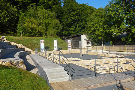 Bodendenkmal St. Martin bei Ernhof &ndash; (VGN &copy;&nbsp;VGN GmbH)