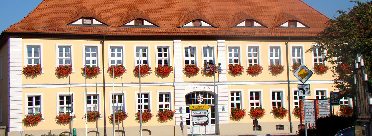 Rathaus &ndash;  (31.08.2008, VGN &copy;&nbsp;VGN GmbH)