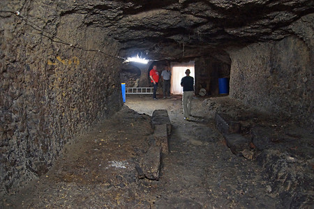 Keller in Etzelwang &ndash; (24.07.2014, VGN &copy;&nbsp;VGN GmbH)