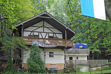 Felsenkeller Etzelwang &ndash; (VGN &copy;&nbsp;VGN GmbH)