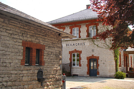 Alter Bahnhof Beilngries &ndash; (18.05.2010, VGN &copy;&nbsp;VGN GmbH)