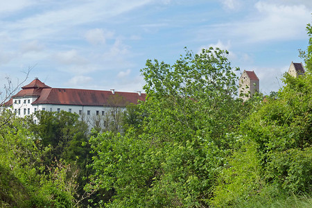 Schloss Hirschberg &ndash; (16.05.2014, VGN &copy;&nbsp;VGN GmbH)